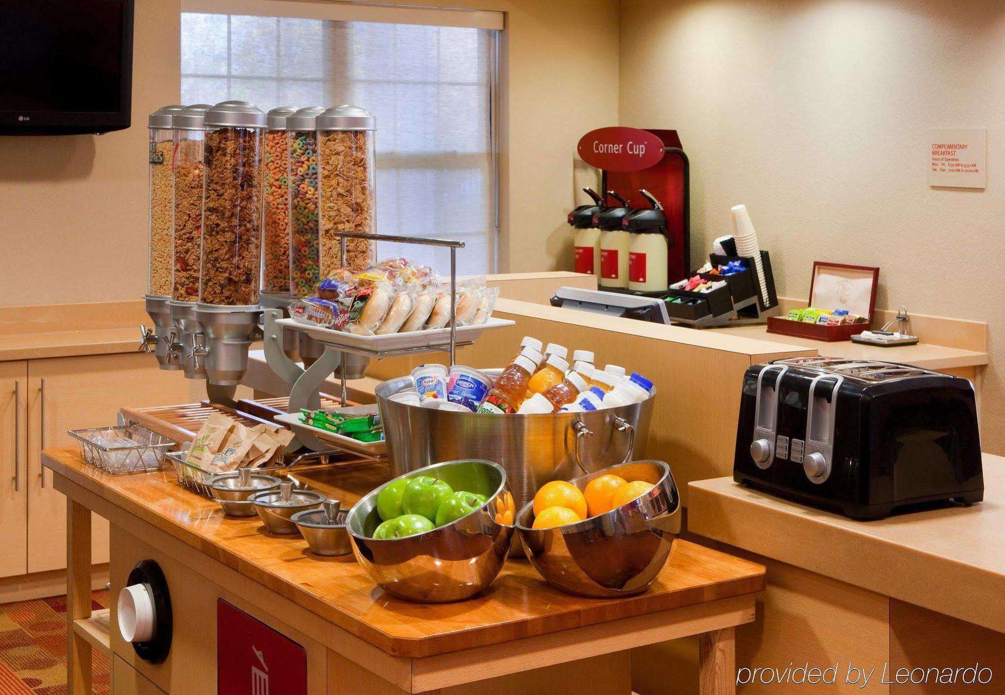 Mainstay Suites Middleburg Heights Cleveland Airport Nhà hàng bức ảnh